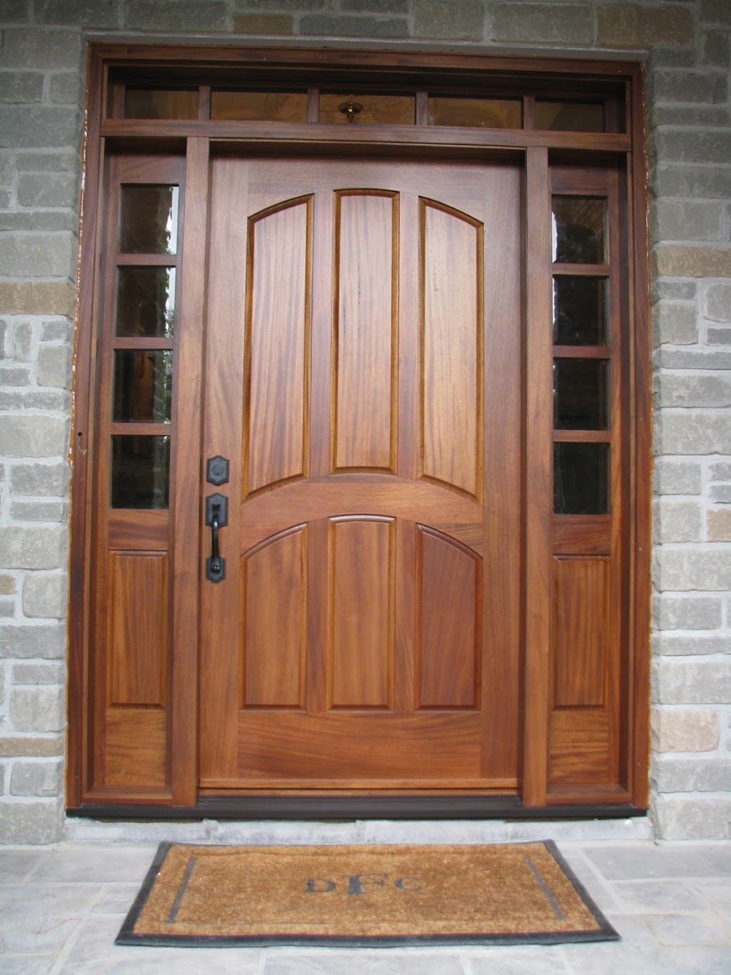 Bradley Custom Doors | 1633 Bass Lake Side Rd E, Hawkestone, ON L0L 1T0, Canada | Phone: (416) 727-3969