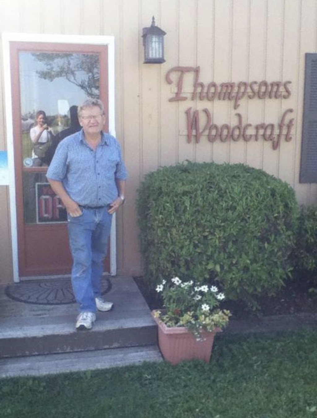 Thompsons Woodcraft | 2979 PE-1A, Summerside, PE C1N 4J9, Canada | Phone: (902) 887-3459