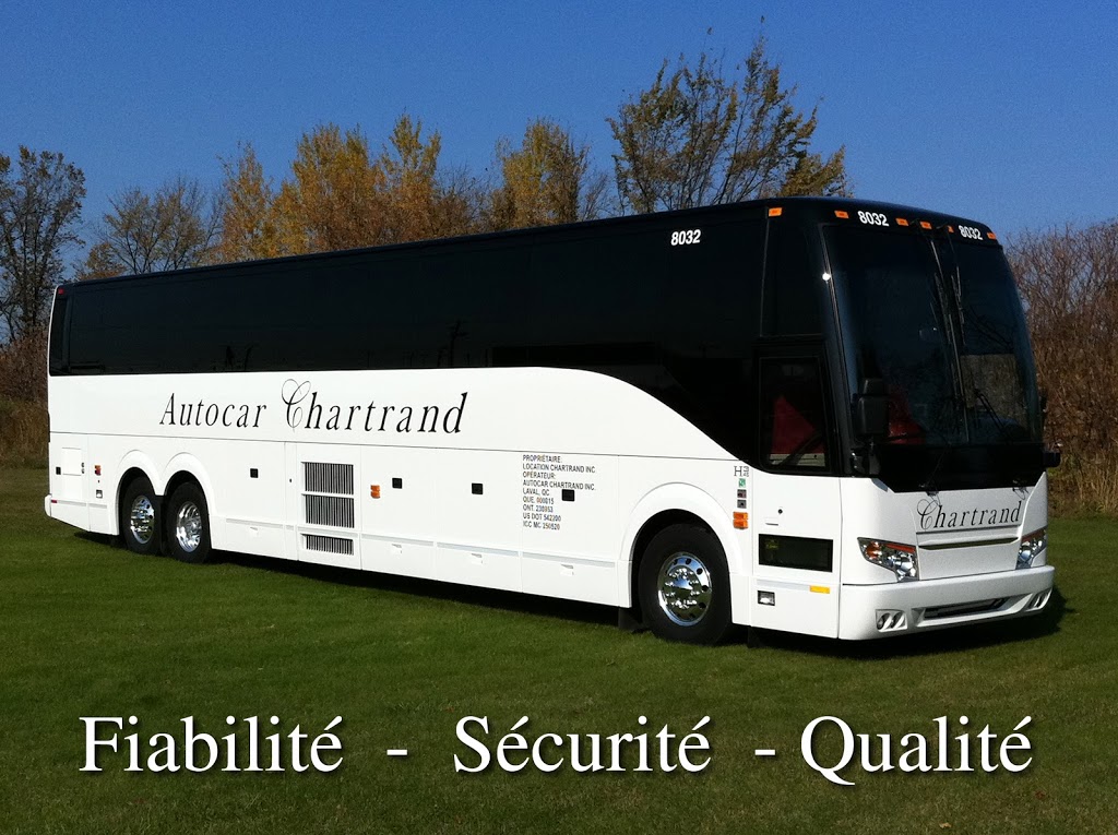 Autocar Chartrand Inc. | 1325 Montée Masson, Laval, QC H7E 4P2, Canada | Phone: (450) 661-7140