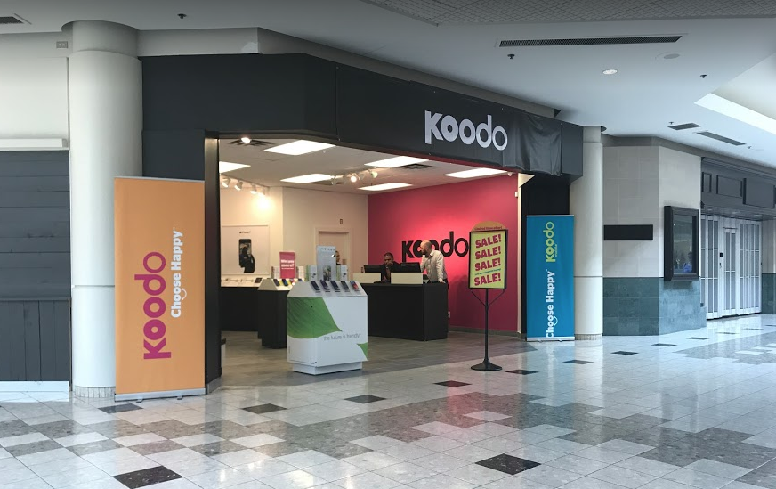 Telus | Koodo | 785 Wonderland Rd S J8, London, ON N6K 1M6, Canada | Phone: (519) 641-7777