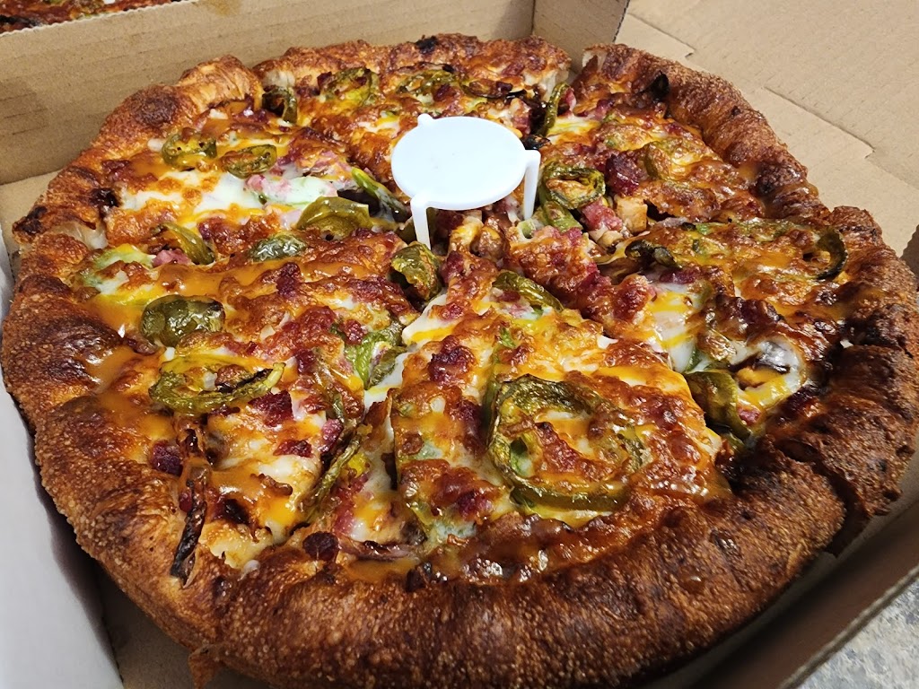 Red Top Pizza - Detroit Style (Brentwood) | 1350 Northmount Dr NW, Calgary, AB T2L 0E8, Canada | Phone: (403) 270-4688