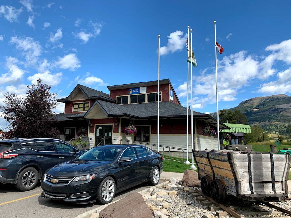 Sparwood Chamber of Commerce & Visitor Information Centre | 141 A Aspen Dr, Sparwood, BC V0B 2G0, Canada | Phone: (250) 425-2423