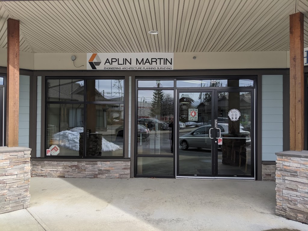 Aplin & Martin Consultants Ltd | 6596 Applecross Rd unit 104, Nanaimo, BC V9V 0A4, Canada | Phone: (778) 841-0484