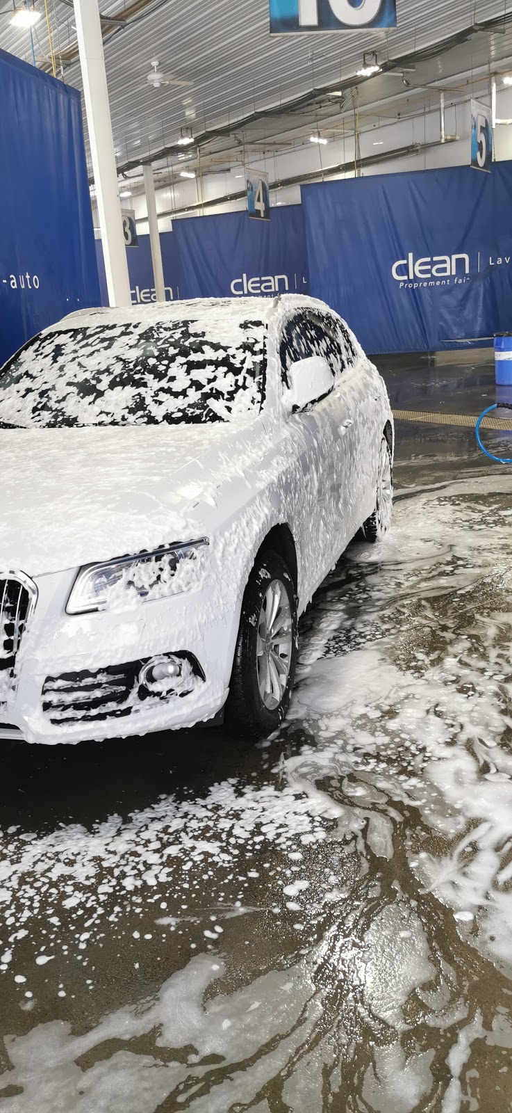 Lave Auto Clean Inc | 1165 Boulevard Lemire, Drummondville, QC J2B 8A9, Canada | Phone: (819) 474-3729