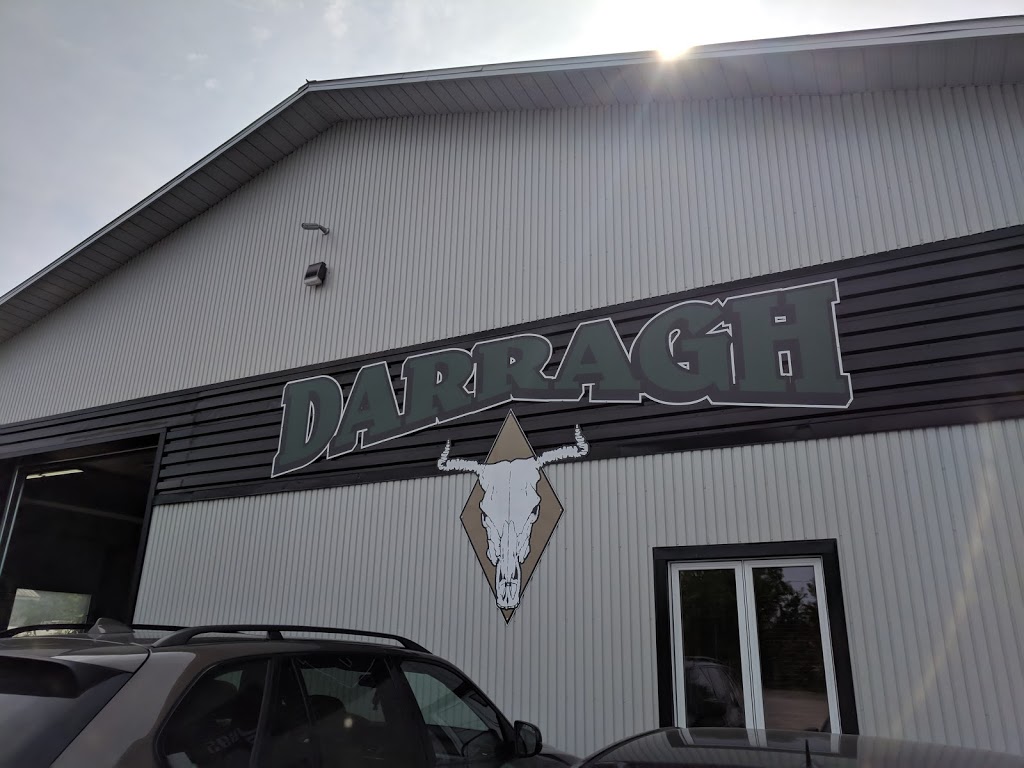 John Darragh Trucking | 1695 QC-138, Huntingdon, QC J0S 1H0, Canada | Phone: (450) 264-2900