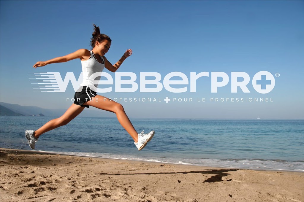 WebberPro | 1250 Rue Nobel, Boucherville, QC J4B 5H3, Canada | Phone: (450) 645-2206