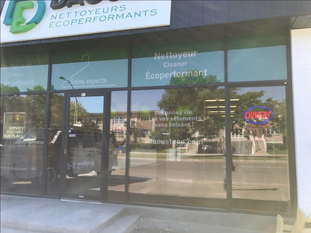 Nettoyeur Daoust | 2760 Boulevard de la Concorde E, Laval, QC H7E 2B4, Canada | Phone: (450) 668-4515