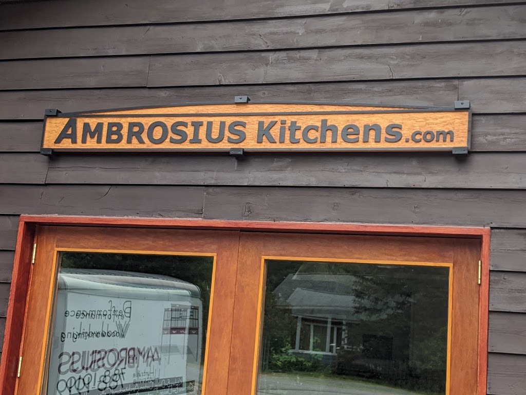 Ambrosius Kitchens | 514 N Mary Lake Rd, Huntsville, ON P1H 1R9, Canada | Phone: (705) 783-7270