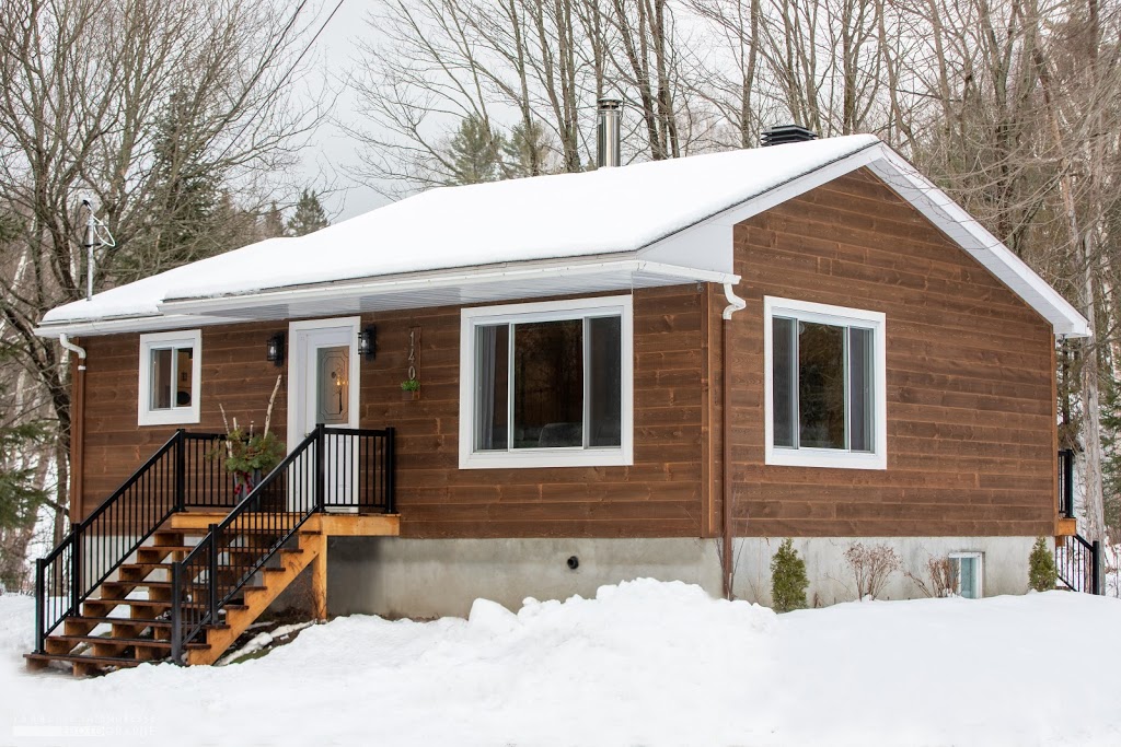 Chalet Le St-Charles | 140 Rue Bouvier, Mandeville, QC J0K 1L0, Canada | Phone: (450) 803-1030