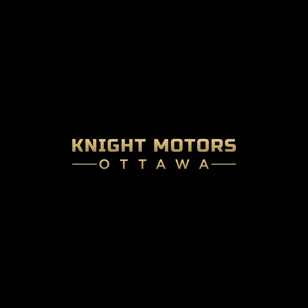 Knight Motors Ottawa | 2600 Bank St, Gloucester, ON K1T 1M9, Canada | Phone: (613) 261-4221