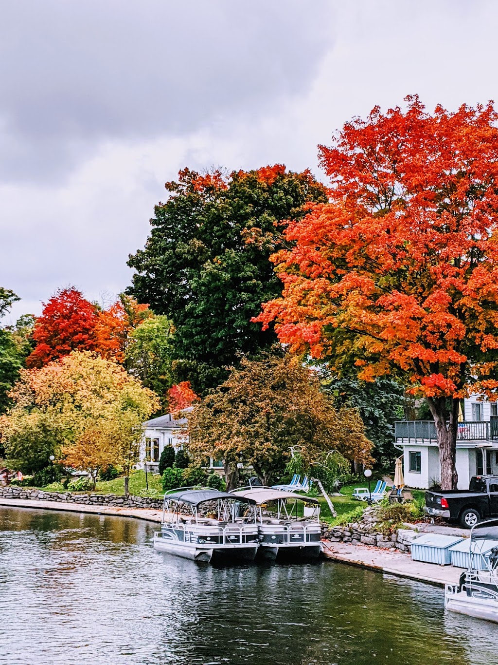 Trent-Severn Waterway, Lock 32 - Bobcaygeon | 1 Main St, Bobcaygeon, ON K0M 1A0, Canada | Phone: (705) 738-2391