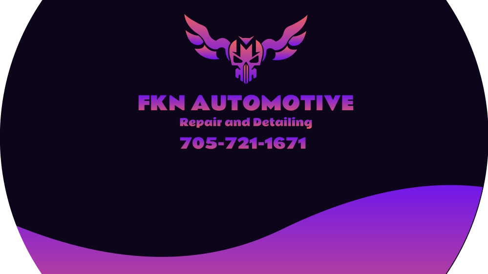 FKN automotive | 1600 hwy11 south, Oro-Medonte, ON L0N 2L0, Canada | Phone: (705) 721-1671