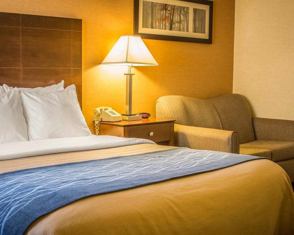 Comfort Inn | 1700 Yeager St, Port Huron, MI 48060, USA | Phone: (810) 982-5500