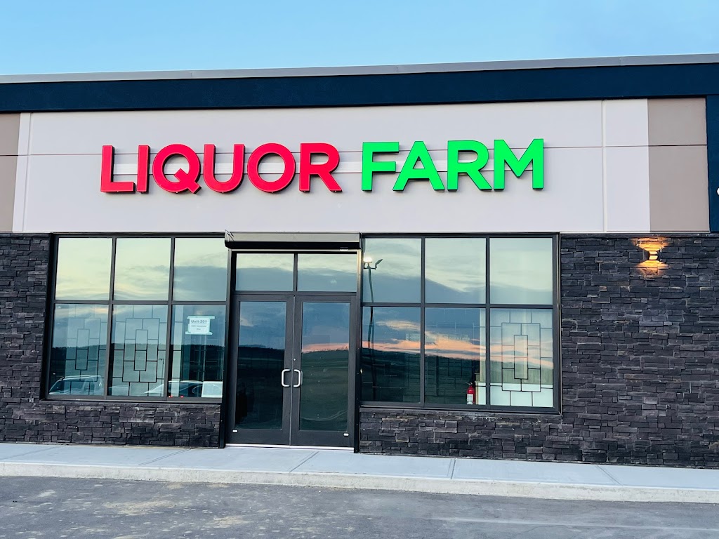 LIQUOR FARM | 7605 Henderson Wy #201, Lacombe, AB T4L 0K7, Canada | Phone: (403) 789-7773