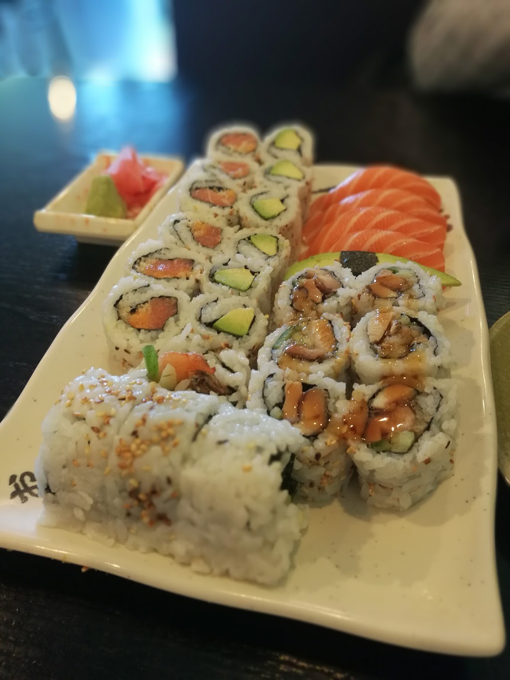 Sakada Sushi Teriyaki Restaurant | 1822 Whites Rd N, Pickering, ON L1V 1R9, Canada | Phone: (905) 492-3688