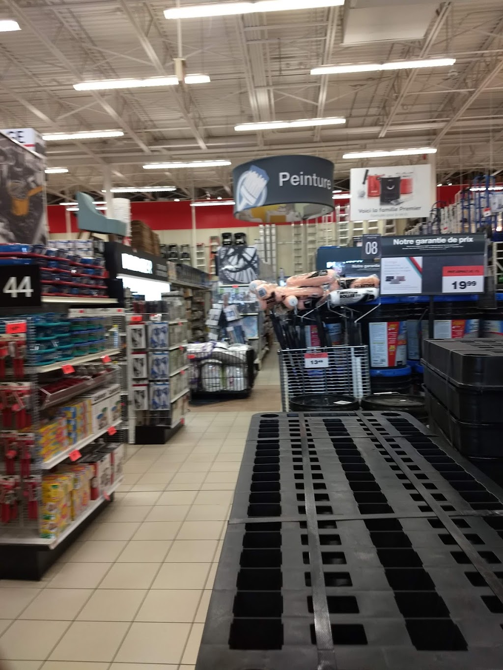 Canadian Tire - Ste. Marie De Beauce, QC | 980 Boulevard Vachon N, Sainte-Marie, QC G6E 1M2, Canada | Phone: (418) 387-5575