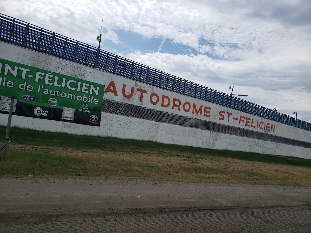 Autodrome St Félicien | 2365 Bd du Jardin, Saint-Félicien, QC G8K 2N8, Canada | Phone: (418) 679-5690