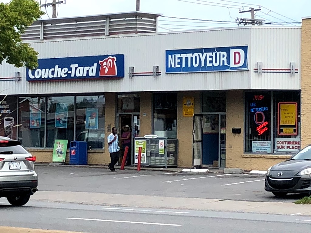 Nettoyeur D | 8535 Boulevard Saint-Michel, Montréal, QC H1Z 3E7, Canada | Phone: (514) 727-1952