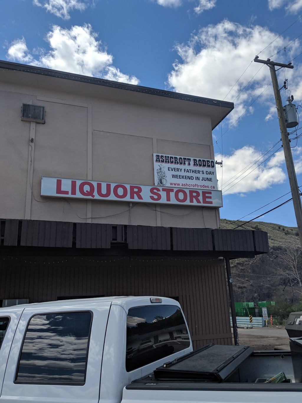 Oasis Cold Beer and Wine Store | 1064 Trans-Canada Hwy, Cache Creek, BC V0K 1H0, Canada | Phone: (250) 457-6232