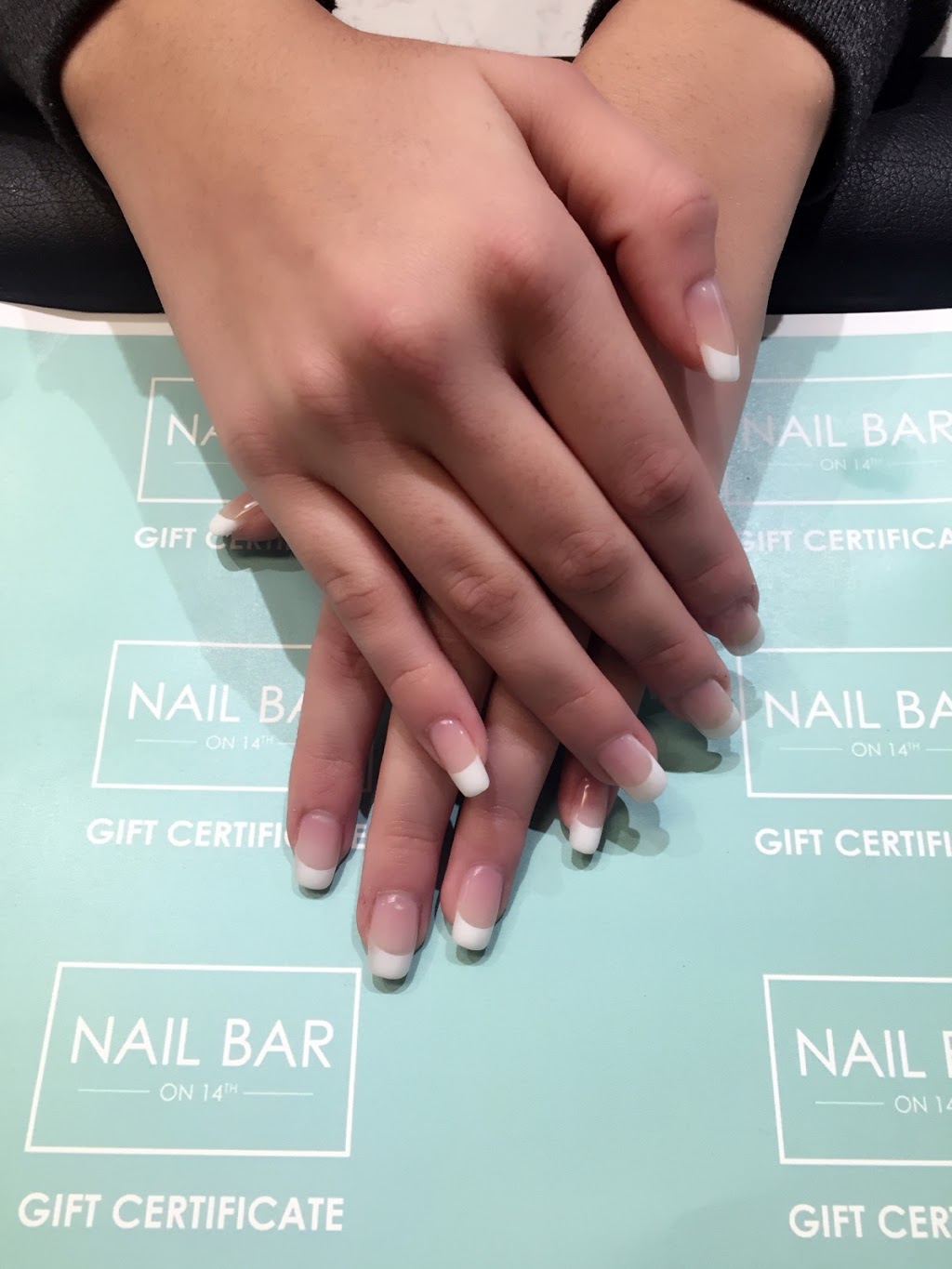 Nail Bar on 14th | 6899 14th Ave #4, Markham, ON L6B 0S2, Canada | Phone: (289) 554-8868