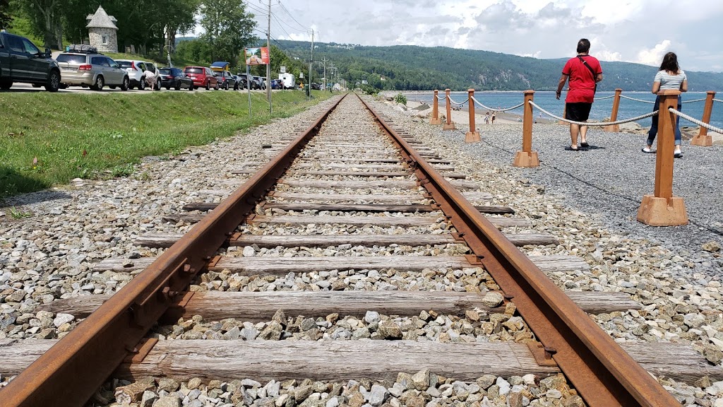 Train de Charlevoix - Gare de Saint-Irénée | 65-199 Chemin des Bains, Saint-Irénée, QC G0T 1V0, Canada | Phone: (844) 737-3282