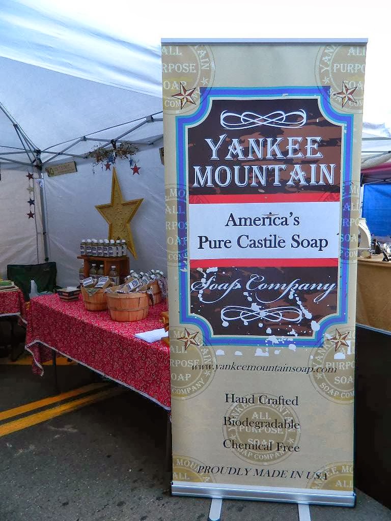 Yankee Mountain Soap | 8877 Phillips Rd, Holland, NY 14080, USA | Phone: (716) 880-0397