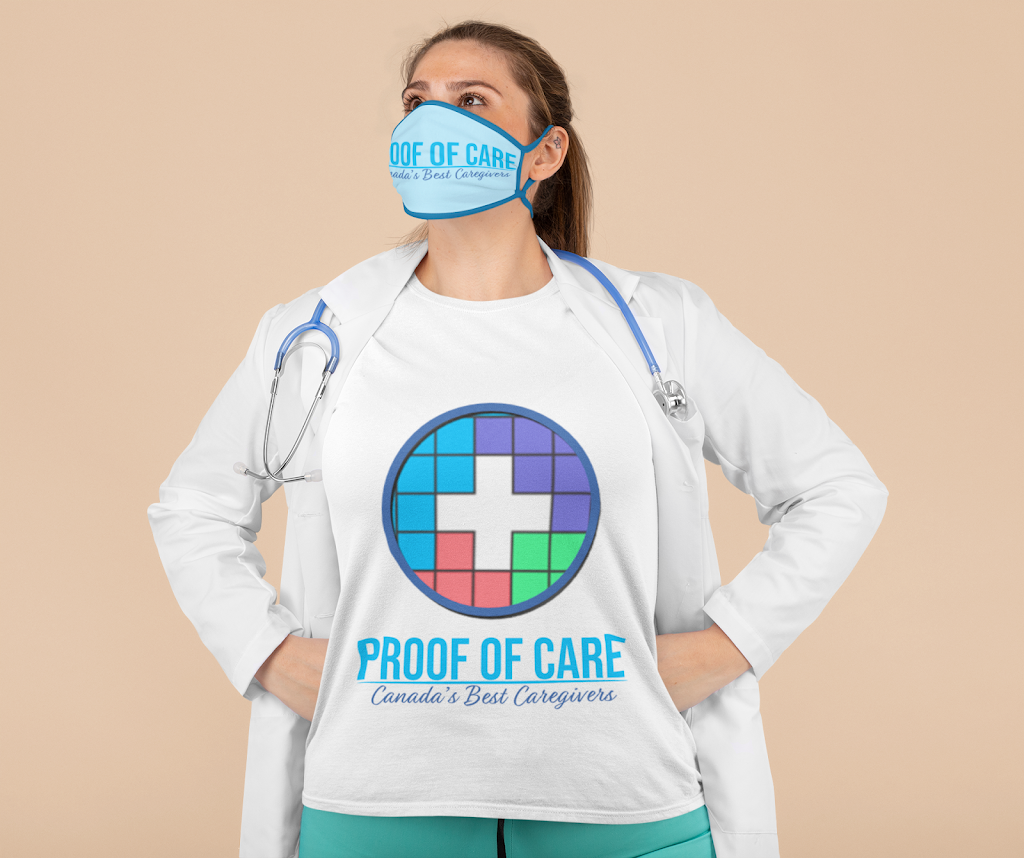 Proof of Care Burnaby | 4170 Still Creek Dr, Burnaby, BC V5C 6C6, Canada | Phone: (604) 986-2273