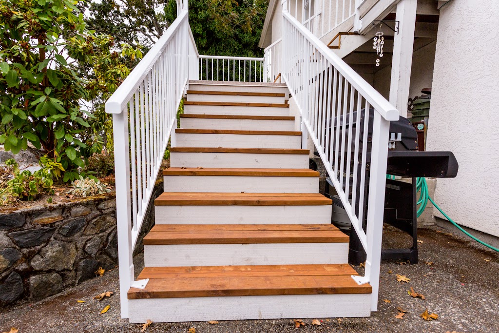 Perma Deck & Rails | 3059 Glen Lake Rd, Victoria, BC V9B 4B3, Canada | Phone: (250) 881-4321