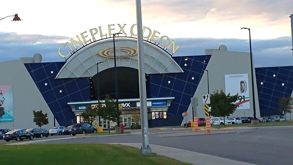 Cinéma Cineplex Odéon Beauport | 825 Rue Clemenceau, Québec, QC G1C 2K6, Canada | Phone: (418) 661-9494