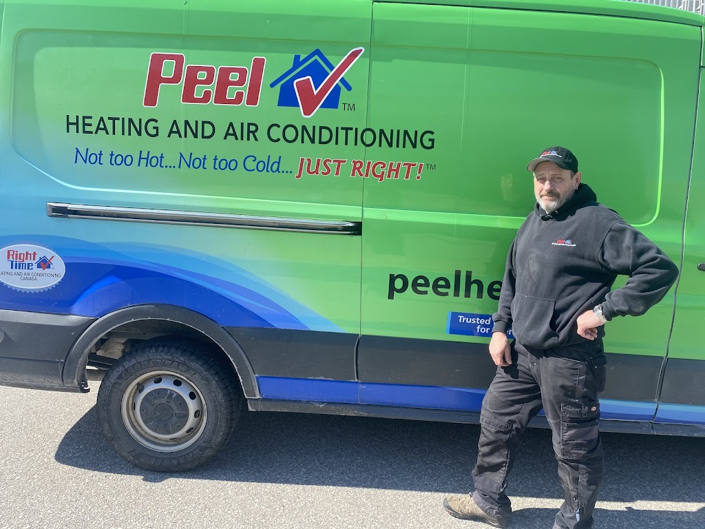 Peel Heating & Air Conditioning | 3615 Laird Rd Units #19-20, Mississauga, ON L5L 5Z8, Canada | Phone: (289) 948-1650
