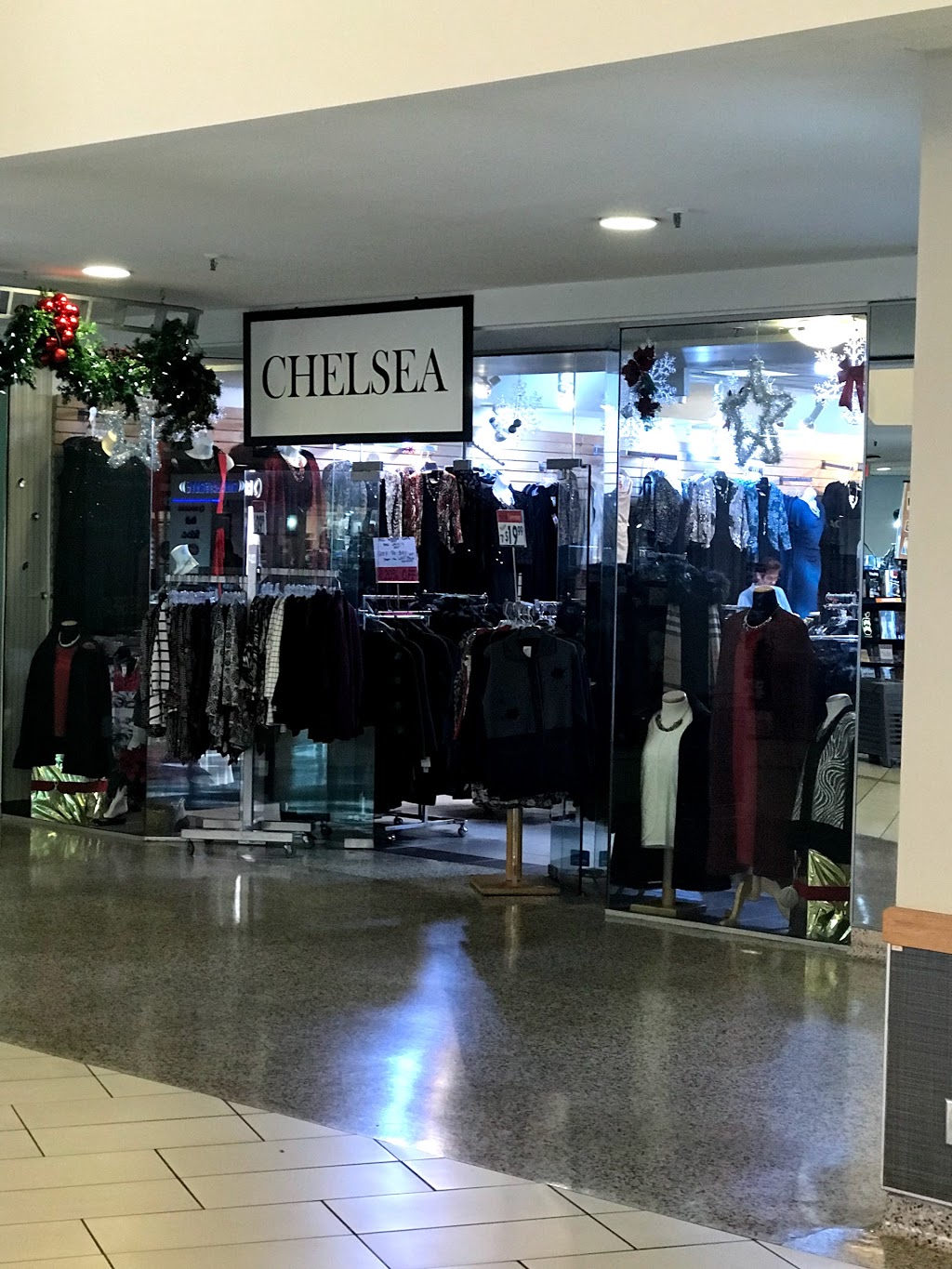 Chelsea | 250 The East Mall, Etobicoke, ON M9B 3Y8, Canada