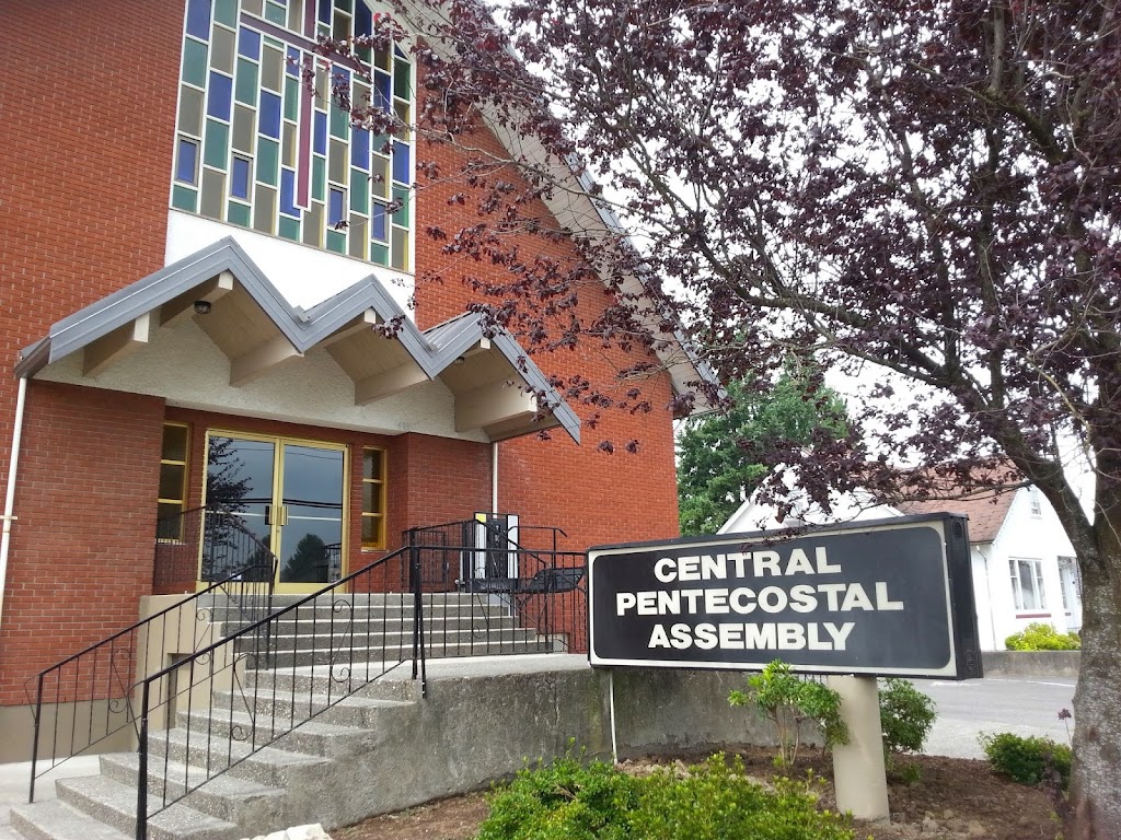 Central Pentecostal Assembly | 9535 Williams St, Chilliwack, BC V2P 5G2, Canada | Phone: (604) 792-2112