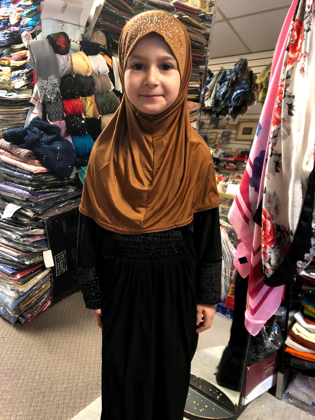 Hijab Fashions.com | 421 Nugget Ave #5, Scarborough, ON M1S 4J5, Canada | Phone: (416) 292-2419
