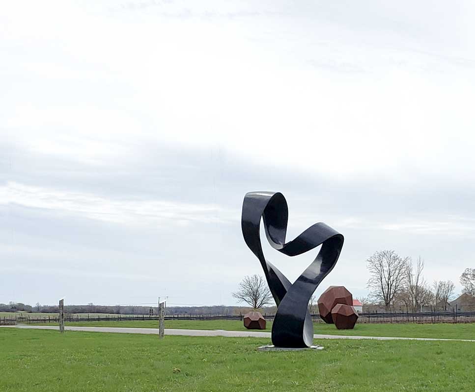 Jeremy Guy Sculpture | 14799 Airport Rd, Caledon East, ON L7C 2X8, Canada | Phone: (905) 584-2134