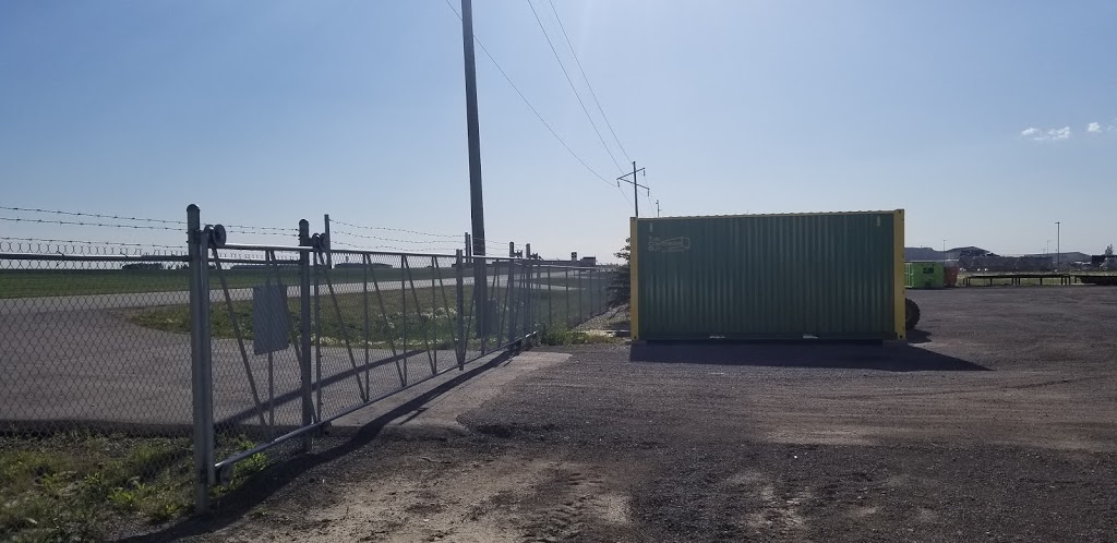 The Container Guy Regina | Railway Ave, Belle Plaine, SK S0G 0G0, Canada | Phone: (306) 539-9500