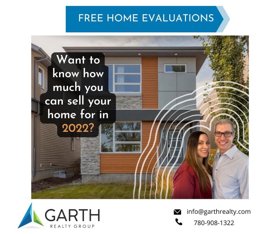 Garth Realty Group | 606 Butchart Wynd NW, Edmonton, AB T6R 1R6, Canada | Phone: (780) 908-1322