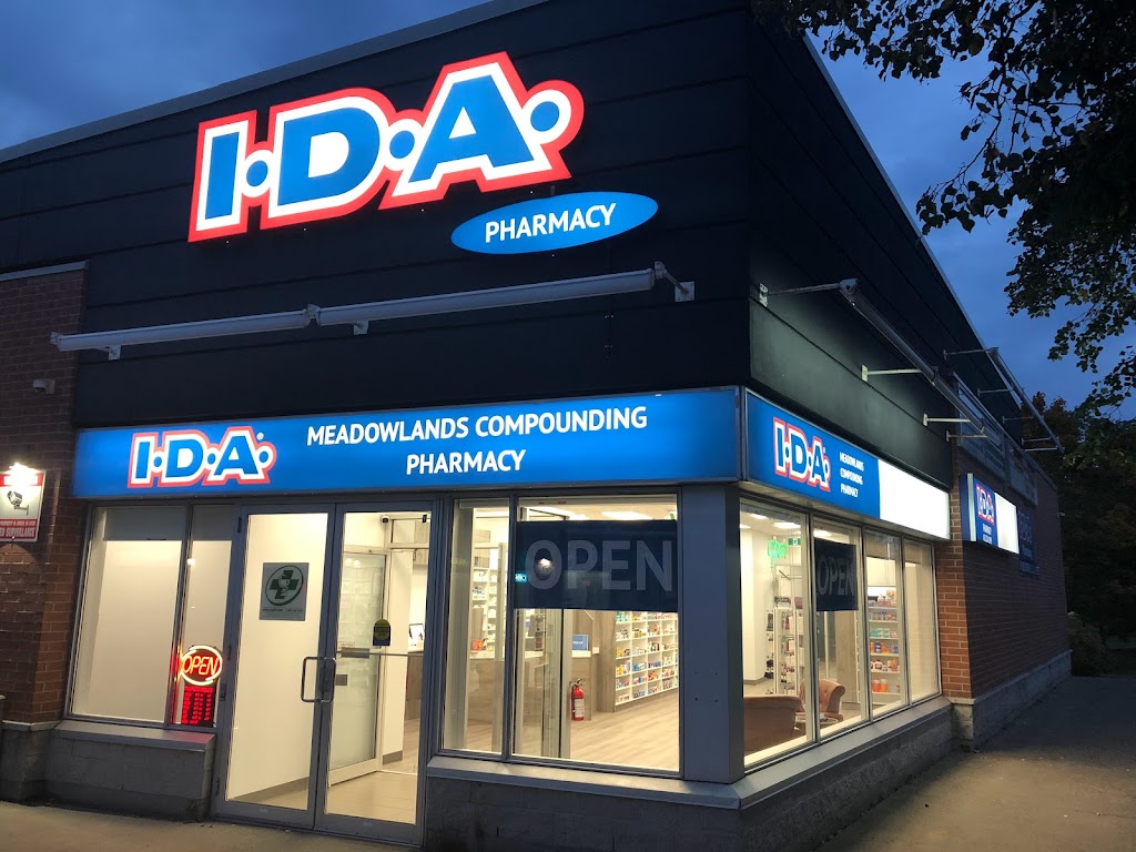 IDA Meadowlands Compounding Pharmacy | 1119 Meadowlands Dr Unit D, Nepean, ON K2E 6J5, Canada | Phone: (613) 226-2999