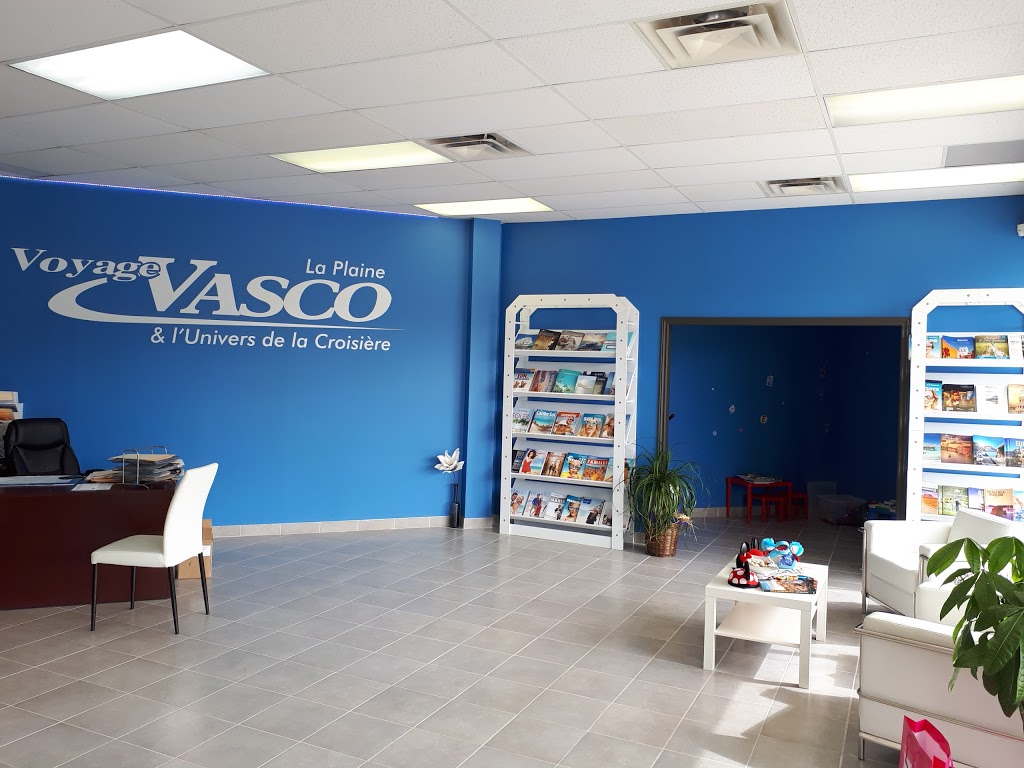 Voyage Vasco La Plaine | 5333 Boulevard Laurier #178, Terrebonne, QC J7M 1W1, Canada | Phone: (450) 918-3992