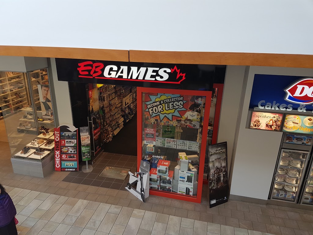 EB Games | Brentwood Mall, 4567 Lougheed Hwy, Unit 33A, Burnaby, BC V5C 3Z6, Canada | Phone: (604) 473-9117