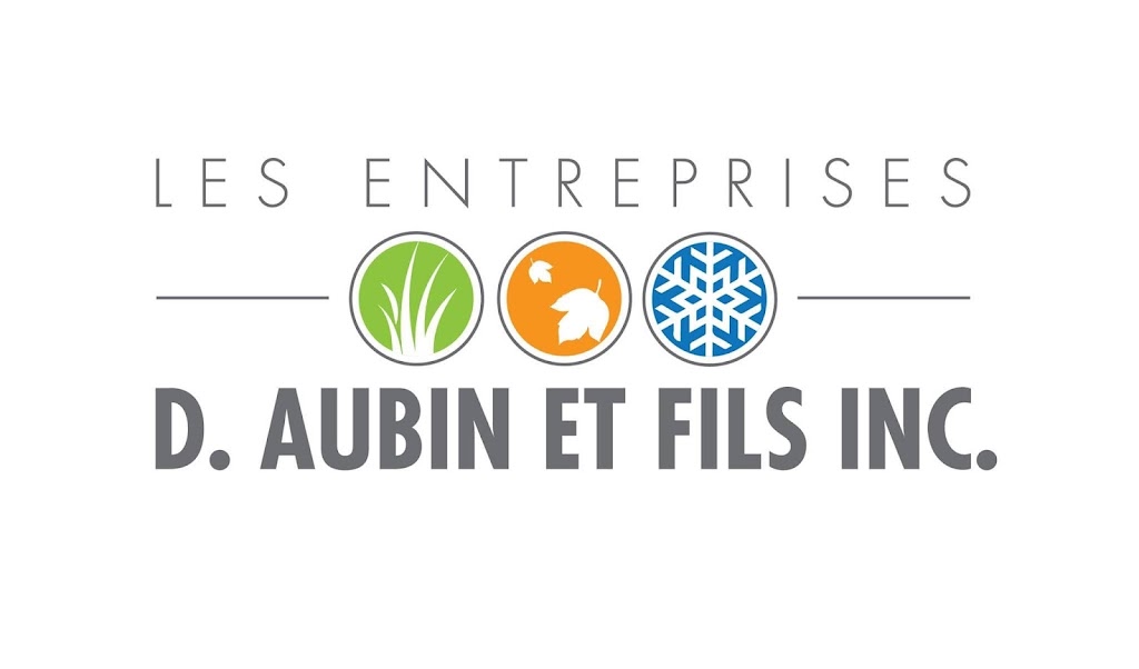 Les entreprises D.Aubin et fils inc. | 1215 Rue J. A. Bombardier Local O, Saint-Nicolas, QC G7A 2P4, Canada | Phone: (418) 446-7850