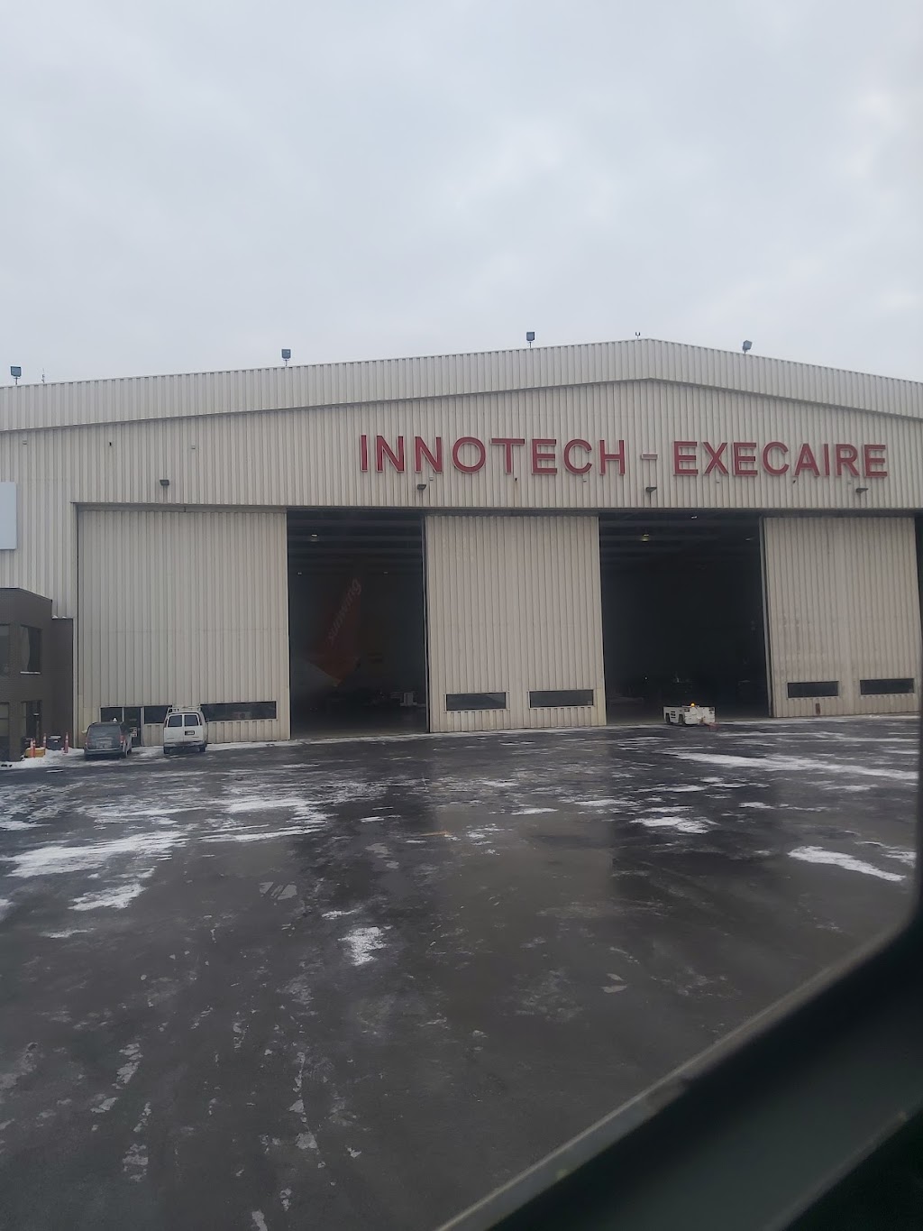 Innotech-Execaire Aviation Group | 10225 Av. Ryan, Dorval, QC H9P 1A2, Canada | Phone: (514) 636-7070