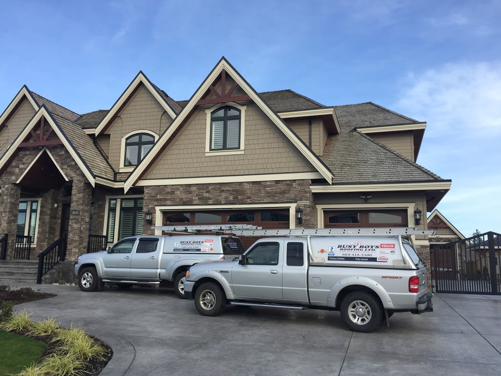 Busy Boys Roofing | 15918 102A Ave, Surrey, BC V4N 2N4, Canada | Phone: (604) 418-5500