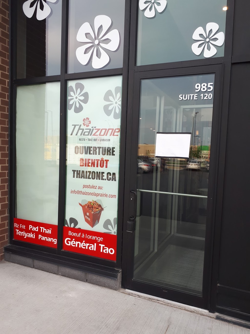 Thaïzone | 985 Boulevard des Prés-Verts, La Prairie, QC J5R 0R3, Canada | Phone: (450) 444-4554