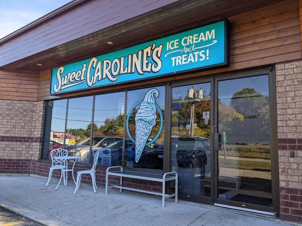 Sweet Carolines Ice Cream & Treats | 2057 Victoria St N Unit 1, Breslau, ON N0B 1M0, Canada | Phone: (226) 978-6675