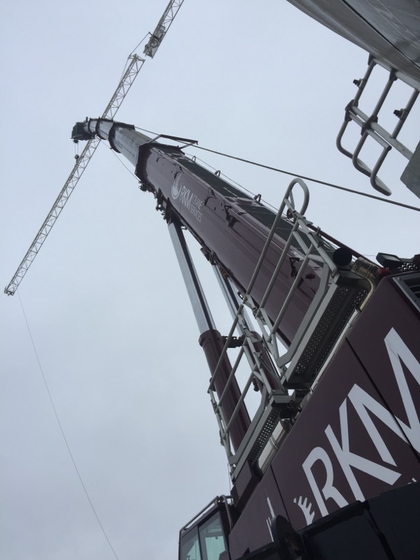 RKM Crane Service | 2-285 Peerless Way, Kamloops, BC V2C 6X2, Canada | Phone: (778) 469-4677