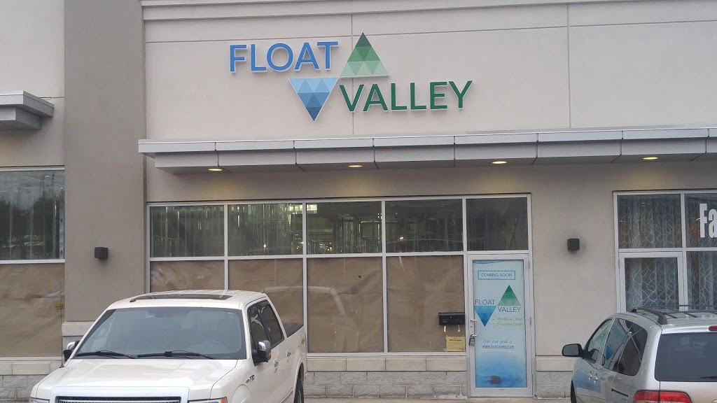 Float Valley | 5261 Hwy 7 C102, Markham, ON L3P 1B8, Canada | Phone: (905) 205-0859