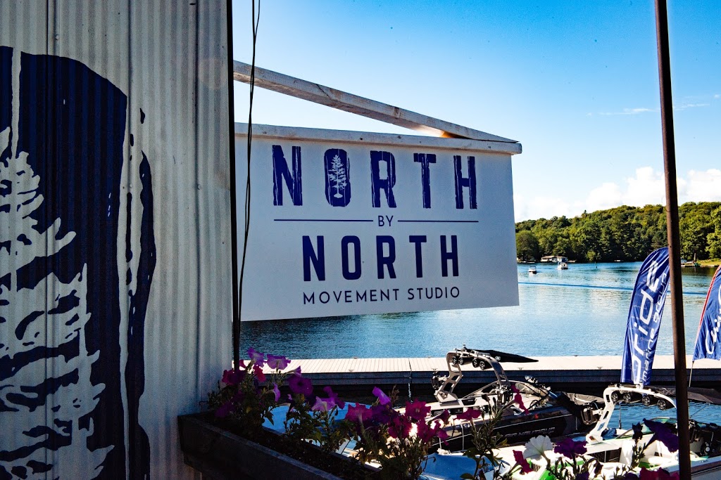 North by North Pilates Studio | 2 James Bartleman Way, Port Carling, ON P0B 1J0, Canada | Phone: (647) 889-1070