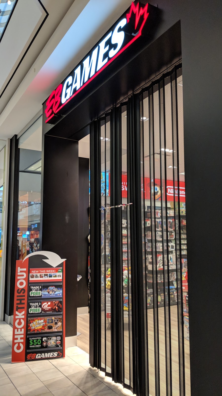 EB Games | Markville Shopping Centre, 5000 Highway 7 East, Unit 11, Markham, ON L3R 4M9, Canada | Phone: (905) 475-7824