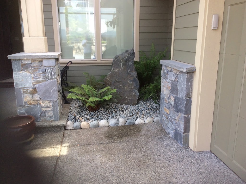 Clean & Serene Landscaping | 1638 Cedar Rd, Nanaimo, BC V9X 1L4, Canada | Phone: (250) 755-5010