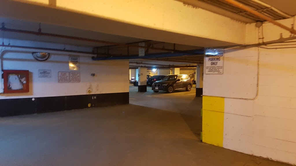 Public Parking | 33 Stadium Rd, Toronto, ON M5V 3P4, Canada